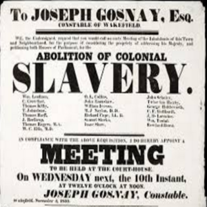 cover image of Abolition of Slavery